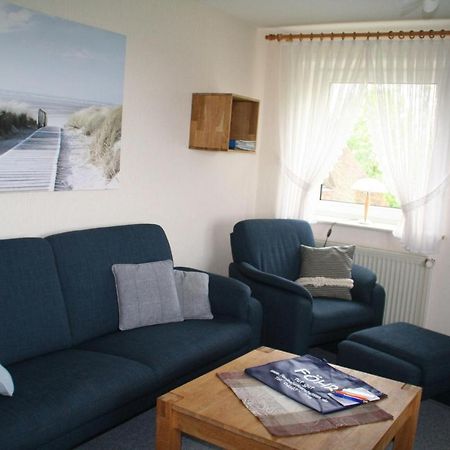 Ferienhof-Carstensen-Wohnung-Leuchtturm Suderende  Экстерьер фото