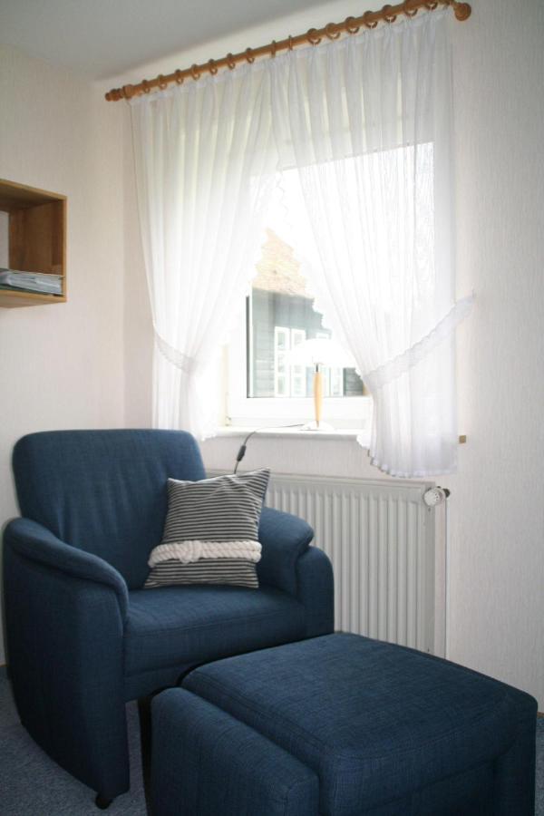 Ferienhof-Carstensen-Wohnung-Leuchtturm Suderende  Экстерьер фото