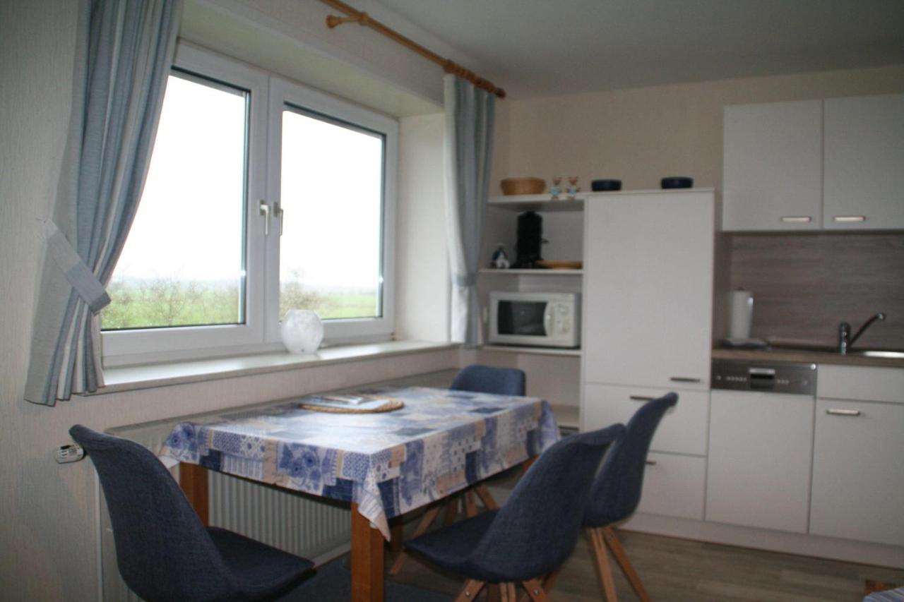 Ferienhof-Carstensen-Wohnung-Leuchtturm Suderende  Экстерьер фото