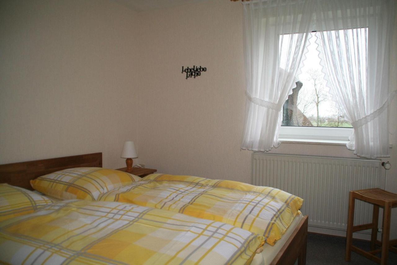 Ferienhof-Carstensen-Wohnung-Leuchtturm Suderende  Экстерьер фото