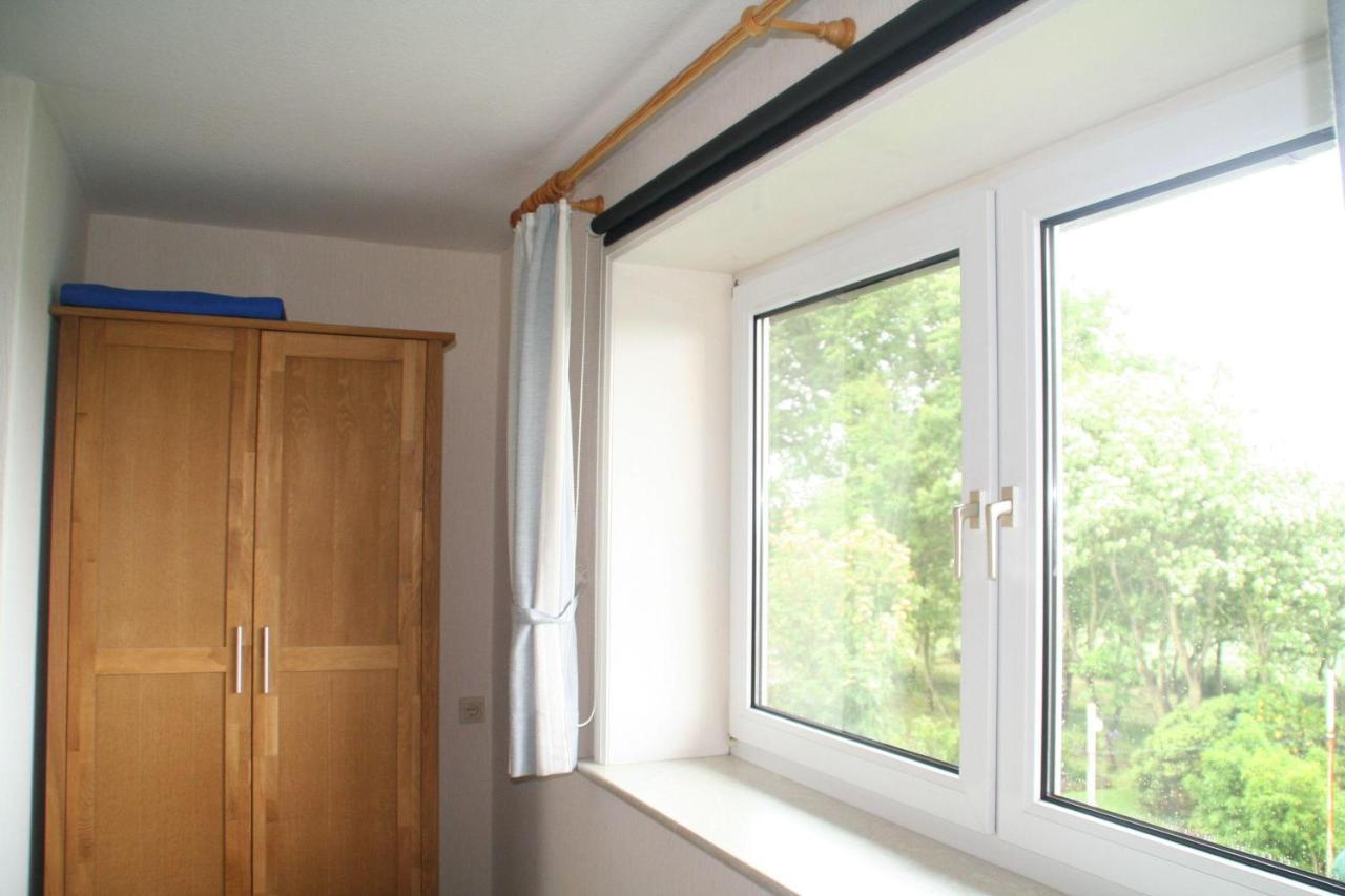 Ferienhof-Carstensen-Wohnung-Leuchtturm Suderende  Экстерьер фото