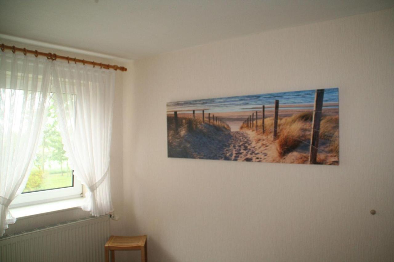 Ferienhof-Carstensen-Wohnung-Leuchtturm Suderende  Экстерьер фото